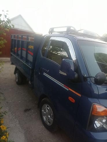 b v d: Легкий грузовик, Hyundai, Стандарт, 3 т, Новый — 3