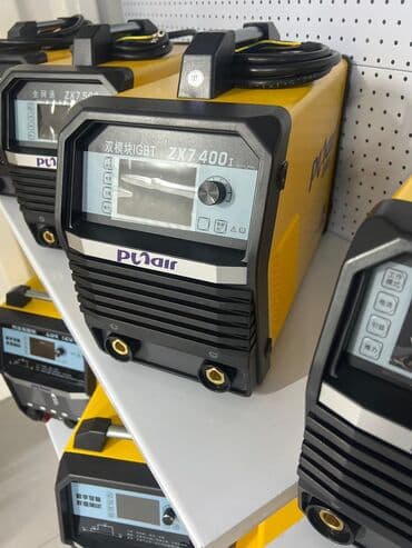 кети: Инверторные сварочные аппараты Punair (Шэньчжэнь, Китай) - — 8