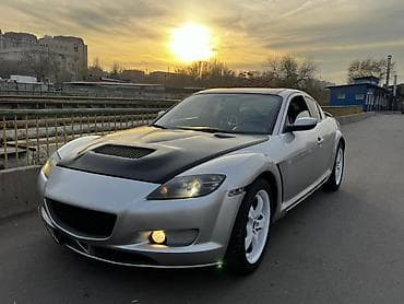daf 480: Mazda RX-8: 2004 г., 2 л, Механика, Бензин, Купе — 7