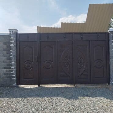 корпус для компьютера: Сварка | Ворота, Решетки на окна, Навесы Доставка, Гарантия, Высотные работы — 6