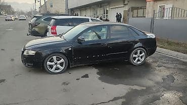 миханика: Audi A4: 2005 г., 3.2 л, Механика, Бензин, Седан — 8