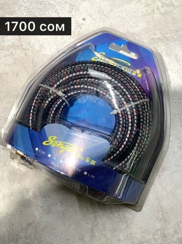 магнитофон электроника: Большой выбор RCA проводов — 4