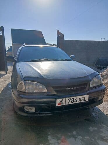 двигатель тойота ист 1.5 бишкек: Toyota Caldina: 1997 г., 2 л, Бензин, Универсал — 3