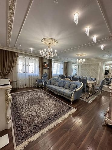 орион куттубай: 4 бөлмө, 180 м², Жеке план, 5 кабат — 2