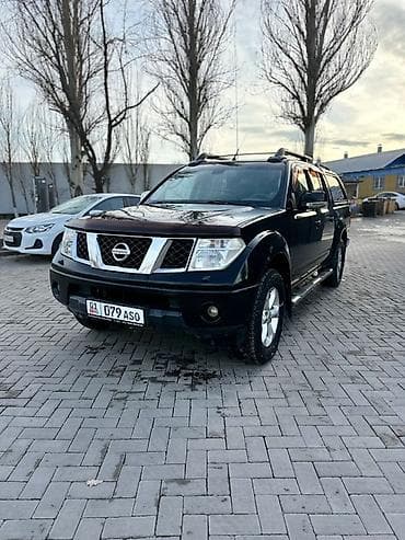 свап: Nissan Navara: 2007 г., 2.9 л, Автомат, Дизель, Внедорожник — 6