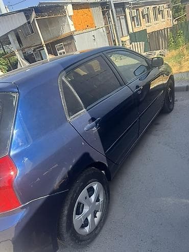 руль тойота королла: Toyota Corolla: 2003 г., Механика, Бензин, Хэтчбэк — 3
