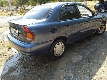 вложений: Daewoo Lanos: 2008 г., 1.5 л, Механика, Бензин, Седан — 4