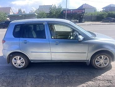 Mazda : 2003 г., 1.3 л, Автомат, Бензин — 2