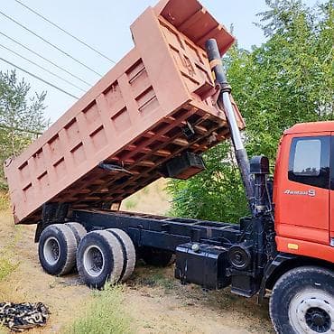 перья: Howo, 2010 г., Б/у — 8