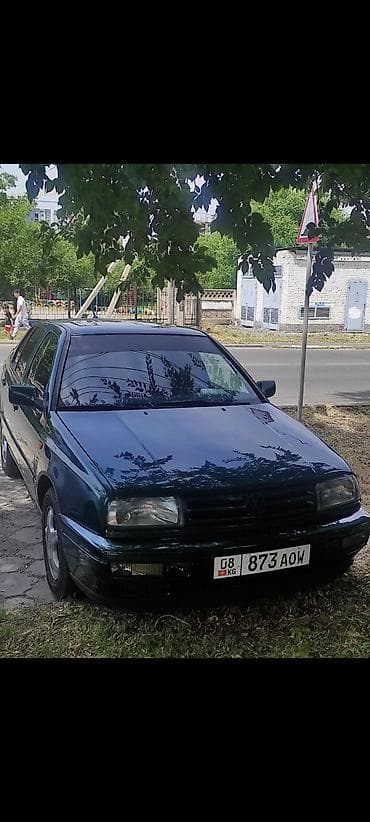 70 camry: Volkswagen Vento: 1996 г., 1.8 л, Механика, Бензин, Седан — 1