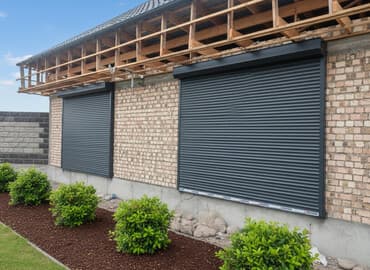 германский набор ключ: Роллеты и ворота под ключ - Роллетные системы для окон, витрин — 2