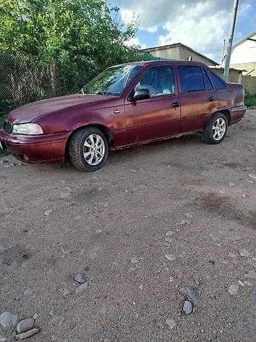 мотоцикл gsx 200: Daewoo Nexia: 2006 г., 1.6 л, Кол менен иштөөчү, Бензин, Седан — 2