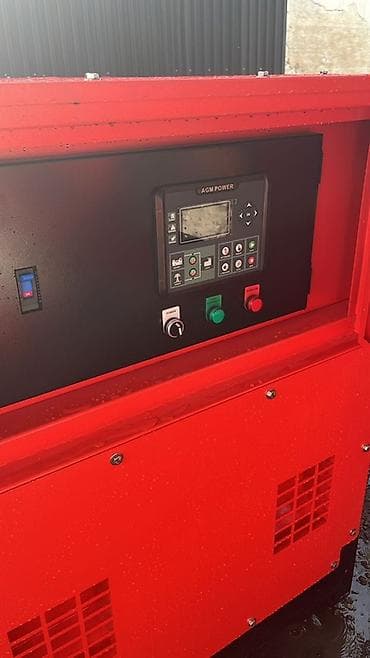gbt: Дизельный генератор AGM POWER GFS-W30 в шумозащитном кожухе — 4