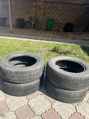 bridgeston: Шины 235 / 55 / R 18, Лето, Комплект, Легковые, Goodride — 4