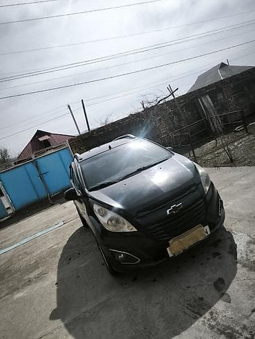 спарк морнинг: Chevrolet Spark: 2012 г., Хэтчбэк — 5