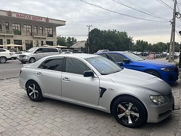 Toyota Mark X: 2006 г., 2.5 л, Автомат, Бензин, Седан