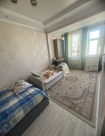 квартира аренды: 1 комната, Собственник, Без подселения, С мебелью полностью — 4