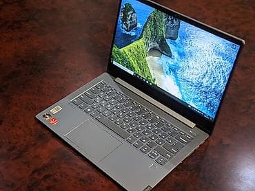 Техника жана электроника: Ультрабук, Колдонулган, AMD Ryzen 5 — 1