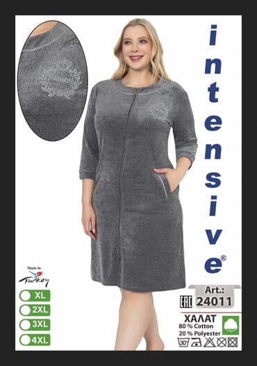 домашние халаты больших размеров: Велюровые халаты
Женские халаты
Оптом и в розницу
Турция 
Ташкент — 4