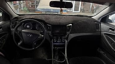 хендай тибурон 2002: Hyundai Sonata: 2012 г., 2 л, Автомат, Газ, Седан — 6