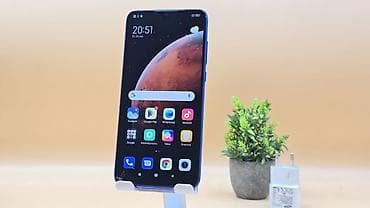 galaxy a70: Xiaomi, Mi 9 Lite, Б/у, 128 ГБ, цвет - Синий, 2 SIM — 4