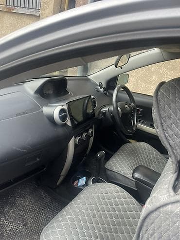 corolla runx: Toyota Ist: 2002 г., 1.5 л, Автомат, Бензин, Хэтчбэк — 6