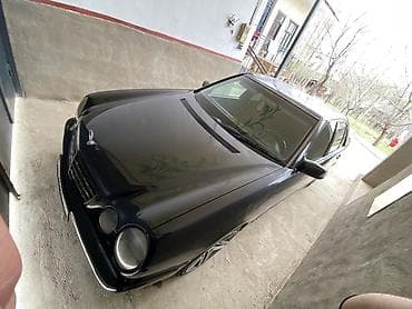 Mercedes-Benz E-Class: 2000 г., 2.6 л, Седан