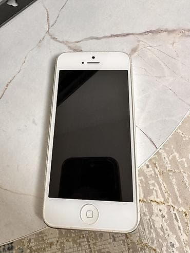 iphone replika: IPhone 5, Серебристый — 3