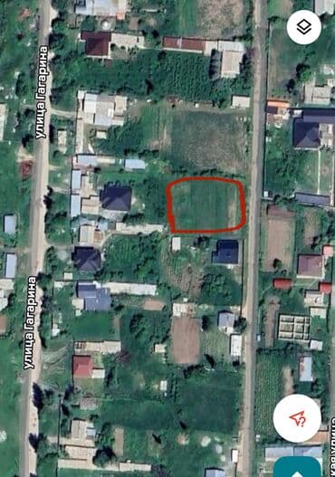 дом участок в селе воронцовке таш добо: 5 соток, Для строительства, Красная книга — 1