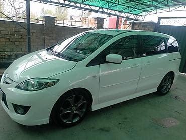 ли 9 авто: Mazda 5: 2007 г., 2.3 л, Автомат, Бензин, Минивэн — 1
