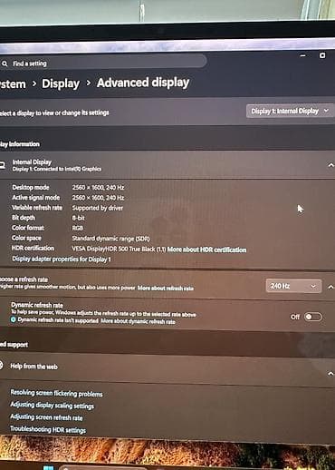 msi pulse: Игровой, Б/у, Intel Core Ultra 9 — 7