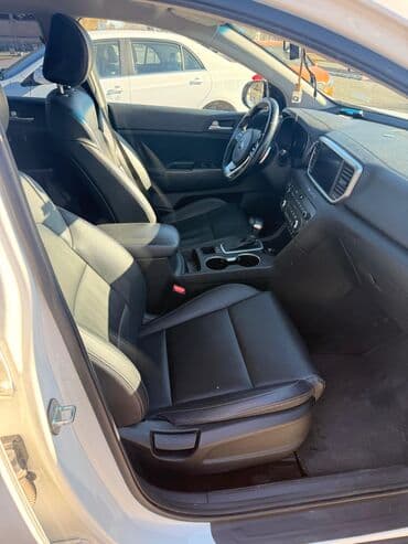 w220 обвес: Kia Sportage: 2019 г., 2 л, Автомат, Дизель, Кроссовер — 7