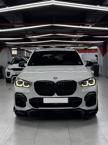 для bmw: BMW X5: 2020 г., 3 л, Автомат, Бензин, Внедорожник — 1
