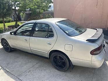 срв 2 4: Nissan Altima: 1996 г., 2.4 л, Автомат, Бензин, Седан — 6