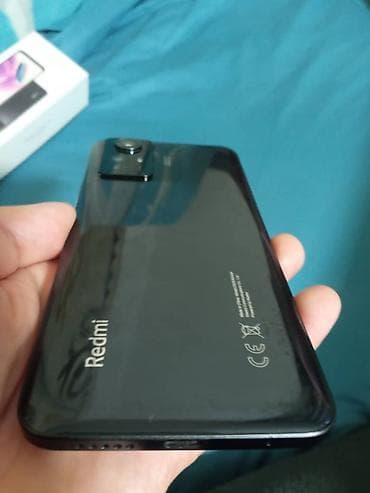 Redmi, Redmi Note 12S, 256 ГБ, цвет - Черный, 2 SIM