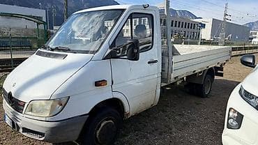Грузовик, Mercedes-Benz, Стандарт, 4 т, Б/у — 5