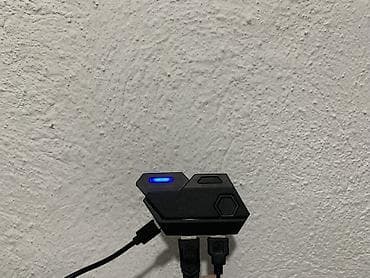 графические планшет: Игровой комплект для консоли/ПК: одноручная клавиатура + проводная — 2