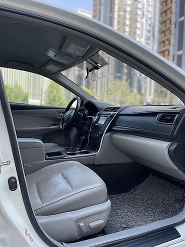 e2 byd: Toyota Camry: 2015 г., 2.5 л, Автомат, Бензин, Седан — 9