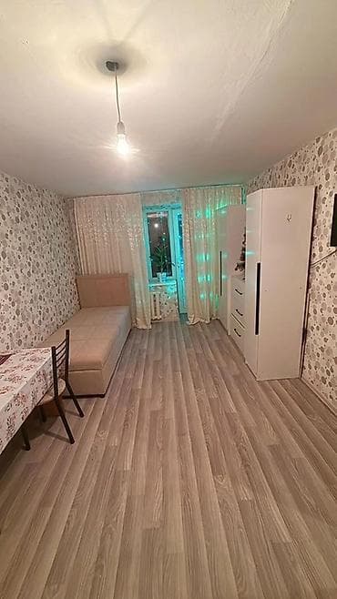 гостиница квартиры: 1 комната, Агентство недвижимости, Без подселения, С мебелью полностью — 1