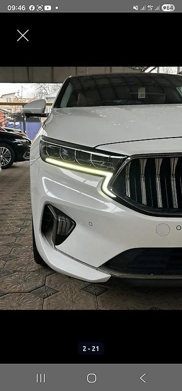 Унаа сатуу: Kia K7: 2020 г., 2.4 л, Автомат, Гибрид, Седан — 3