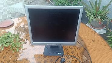 Монитор, Acer, Б/у, LCD, 16" - 17"