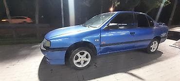 Nissan Primera: 1996 г., 1.6 л, Механика, Бензин, Седан — 1
