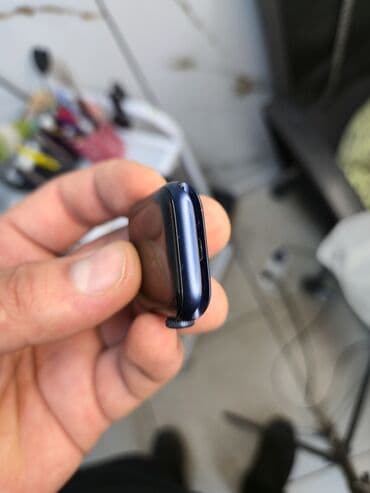 redmi note 10c: Продаю apple watch 6 series. 40mm. состояние отличное. полный — 9