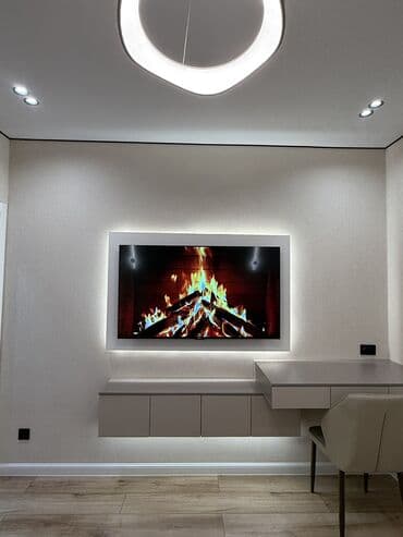 жк делюкс: 2 комнаты, 45 м², Элитка, 10 этаж, Дизайнерский ремонт — 2