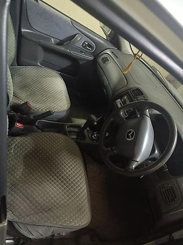 Mazda: Mazda Familia: 2000 г., 1.5 л, Автомат, Бензин, Универсал — 2