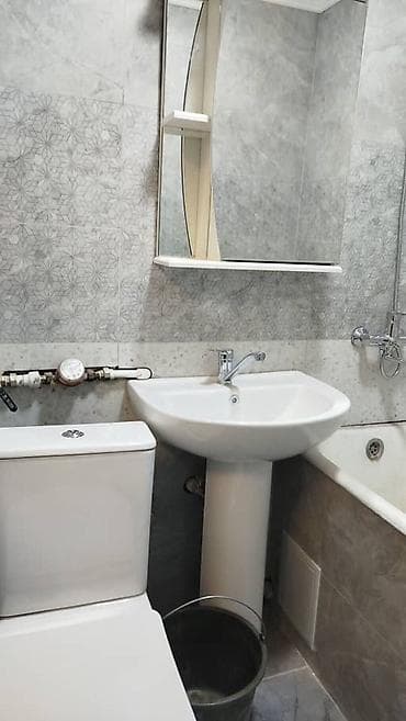 1 bedroom: 2 комнаты, 42 м², Хрущевка, 1 этаж, Евроремонт — 5