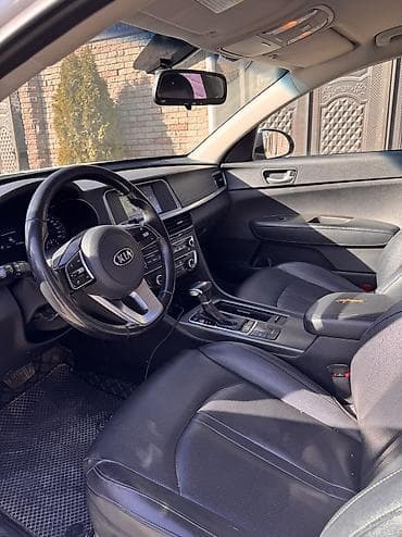 spark 7: Kia K5: 2018 г., 2 л, Автомат, Газ, Седан — 8