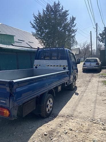 кузов для портера: Легкий грузовик, Hyundai, Стандарт, 1,5 т, Б/у — 2
