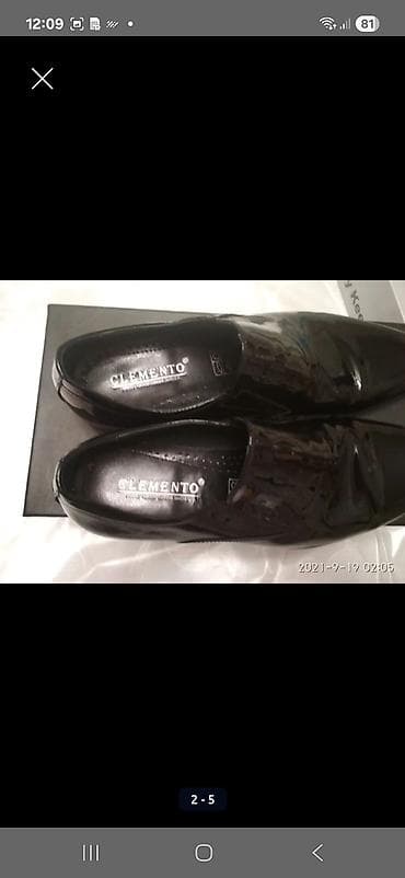 Босоножки, сандалии, шлепанцы: Туфли мужские новые — 2