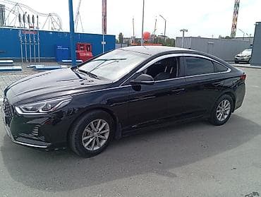 кондиционер hyundai: Hyundai Sonata: 2020 г., 2 л, Автомат, Газ, Седан — 7